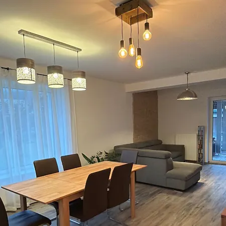 Appartement Riverside Furth *