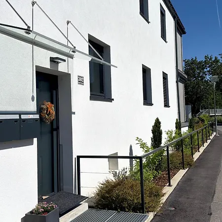 Appartement Riverside Furth *